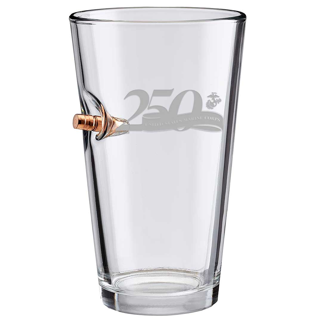Military 250th Anniversary Glasses BenShot
