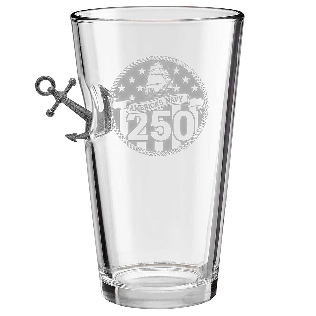 Military 250th Anniversary Glasses BenShot