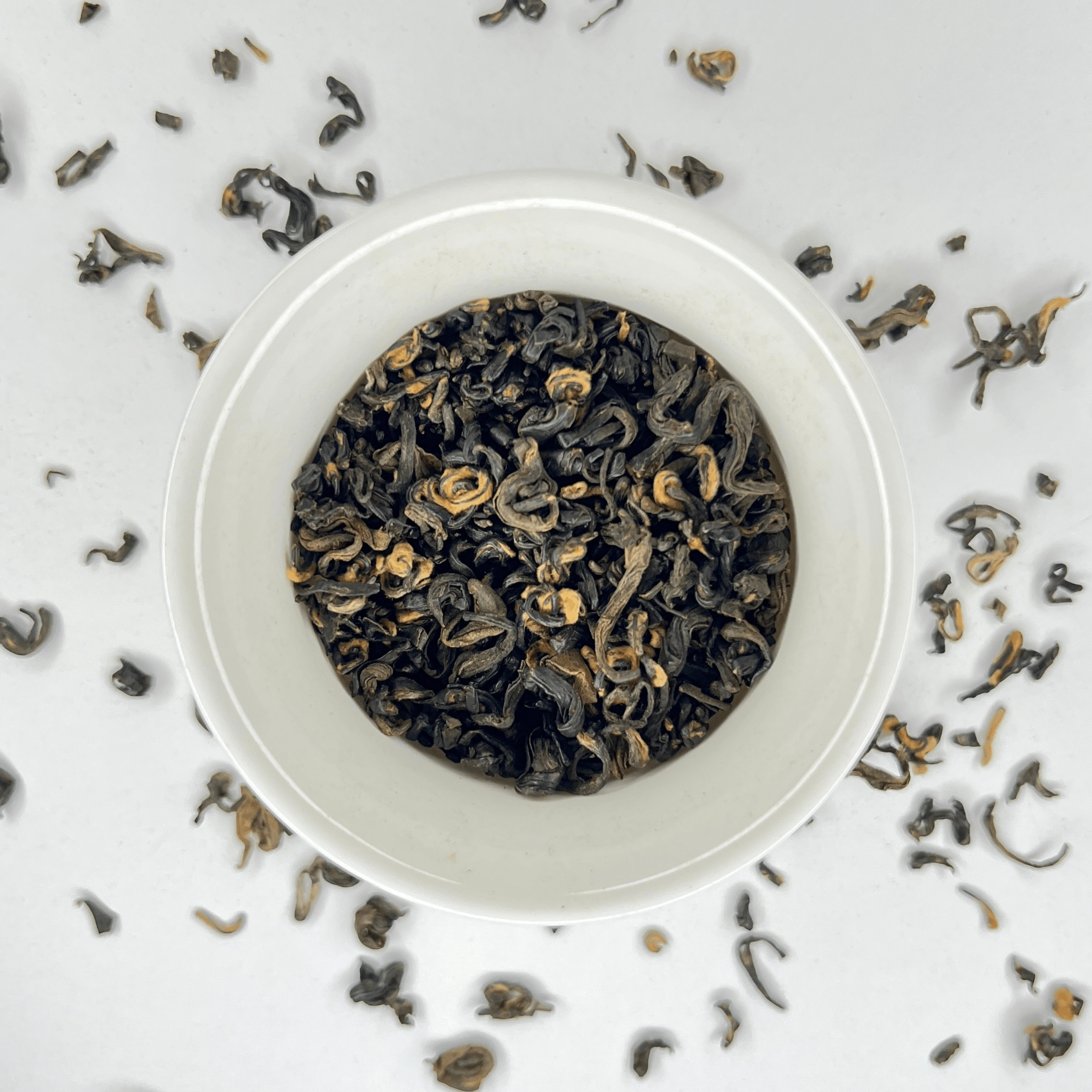 Everest Black (Top of the World Tea) Nepal Tea