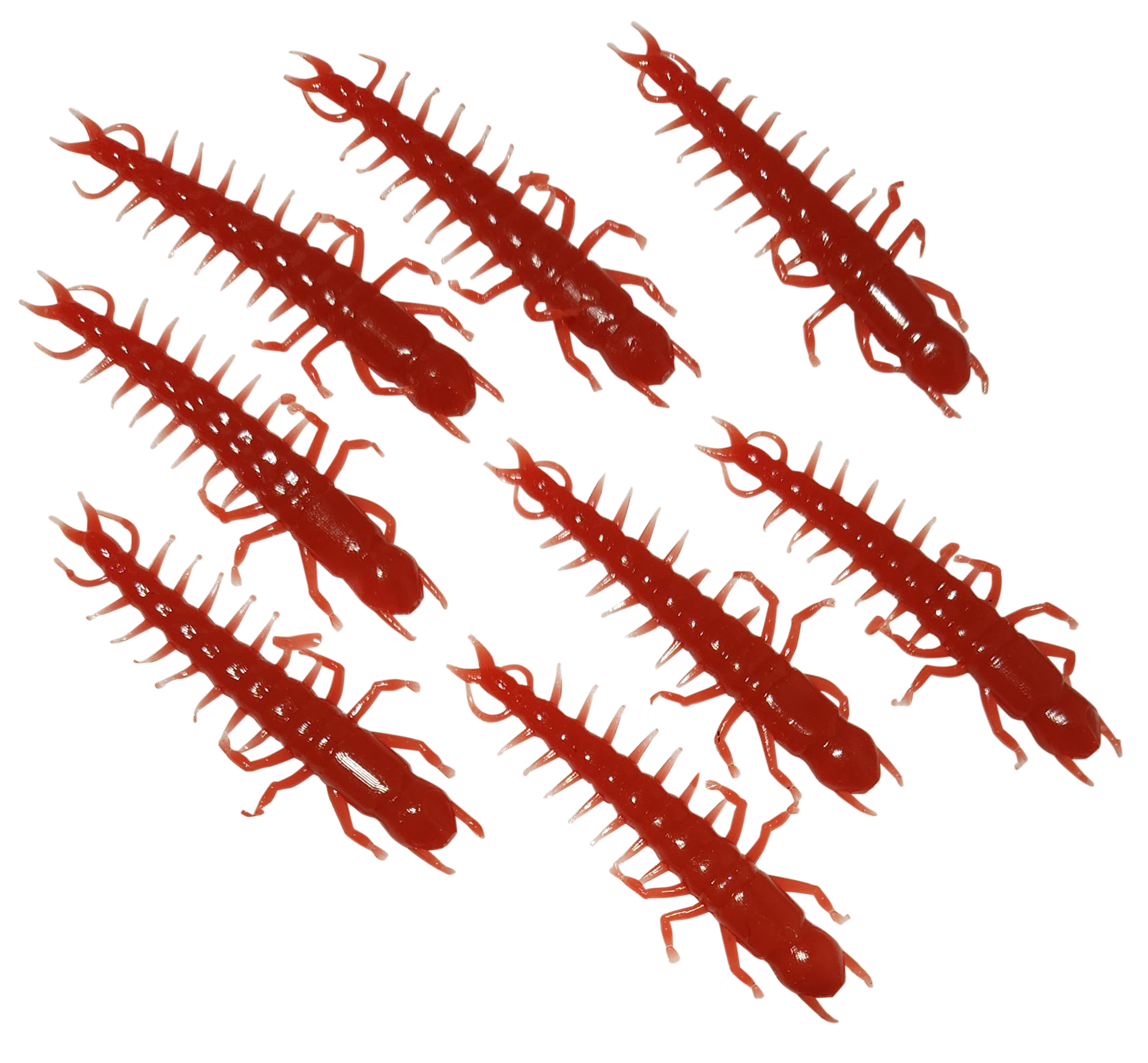 Custom Hellgrammites Angler's Emporium
