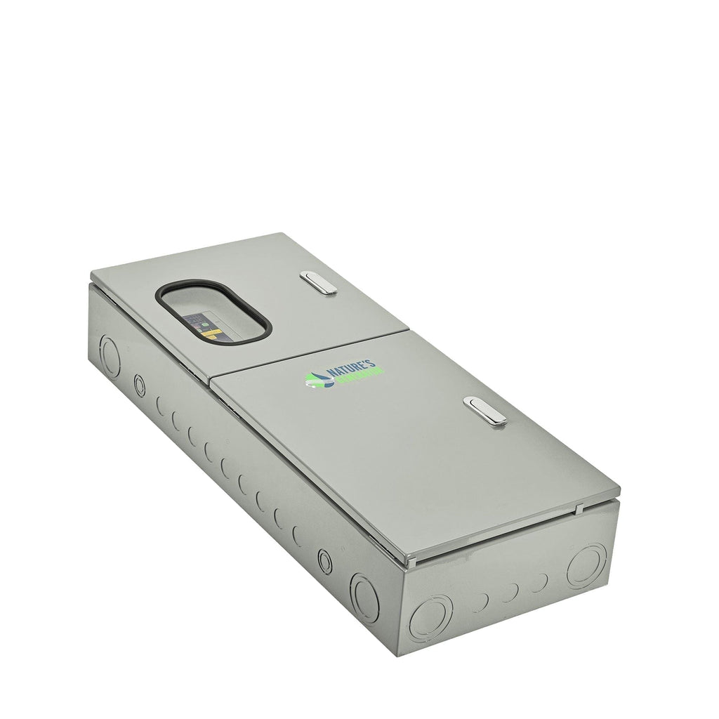 Refurbished - Nature's Generator 125A Automatic Transfer Switch Nature's Generator