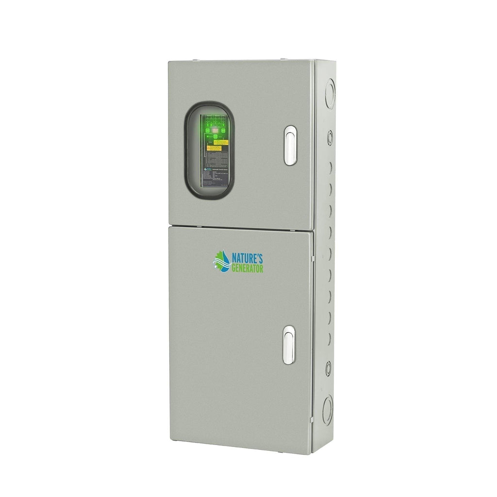 Refurbished - Nature's Generator 125A Automatic Transfer Switch Nature's Generator
