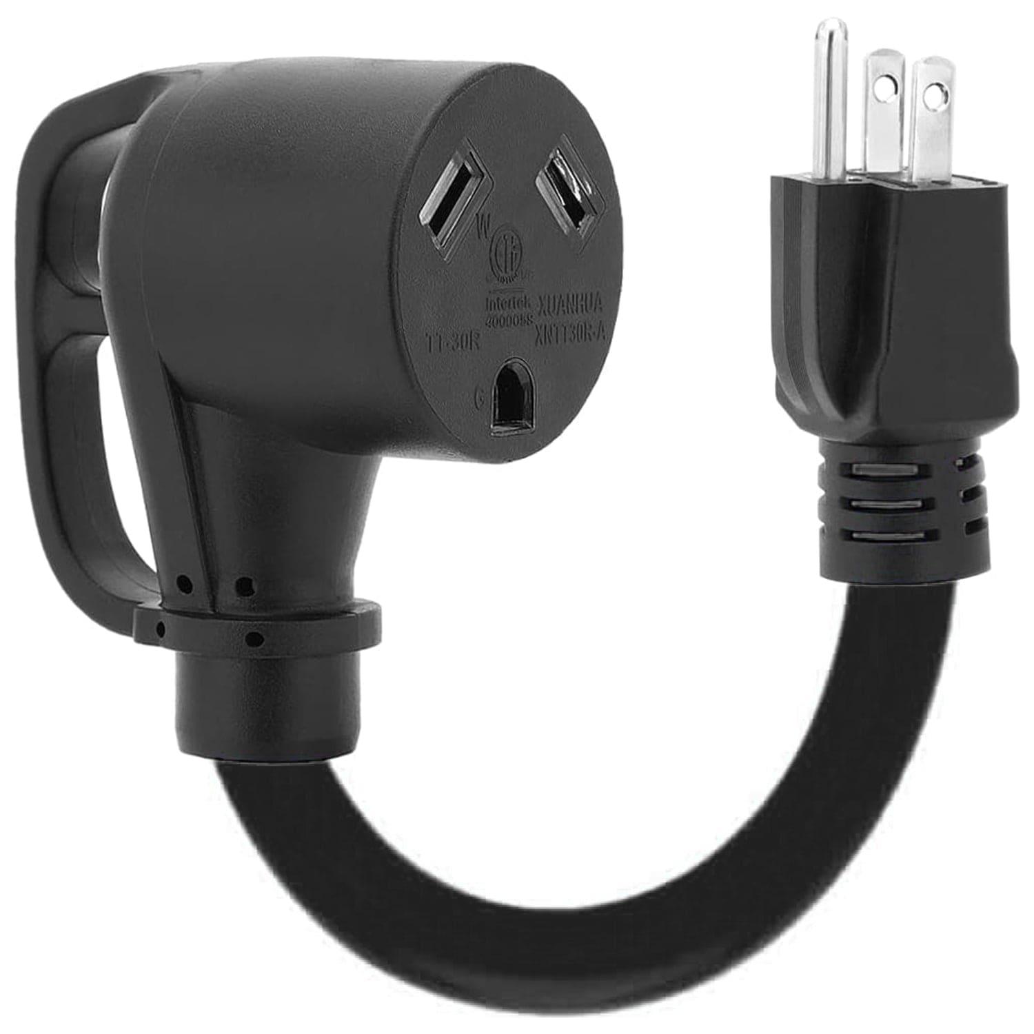 Nature's Generator 30A to 15A Adapter Nature's Generator