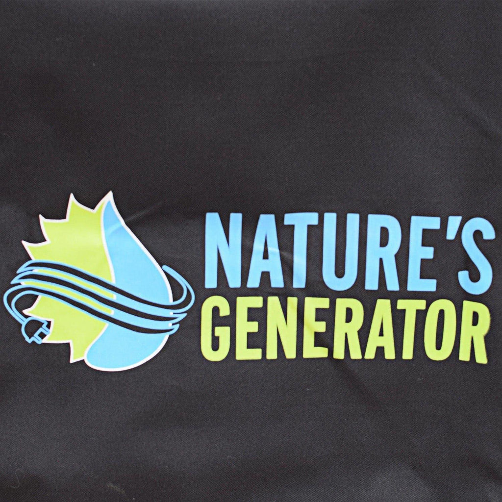 Nature's Generator and Power Pod Cover Nature's Generator