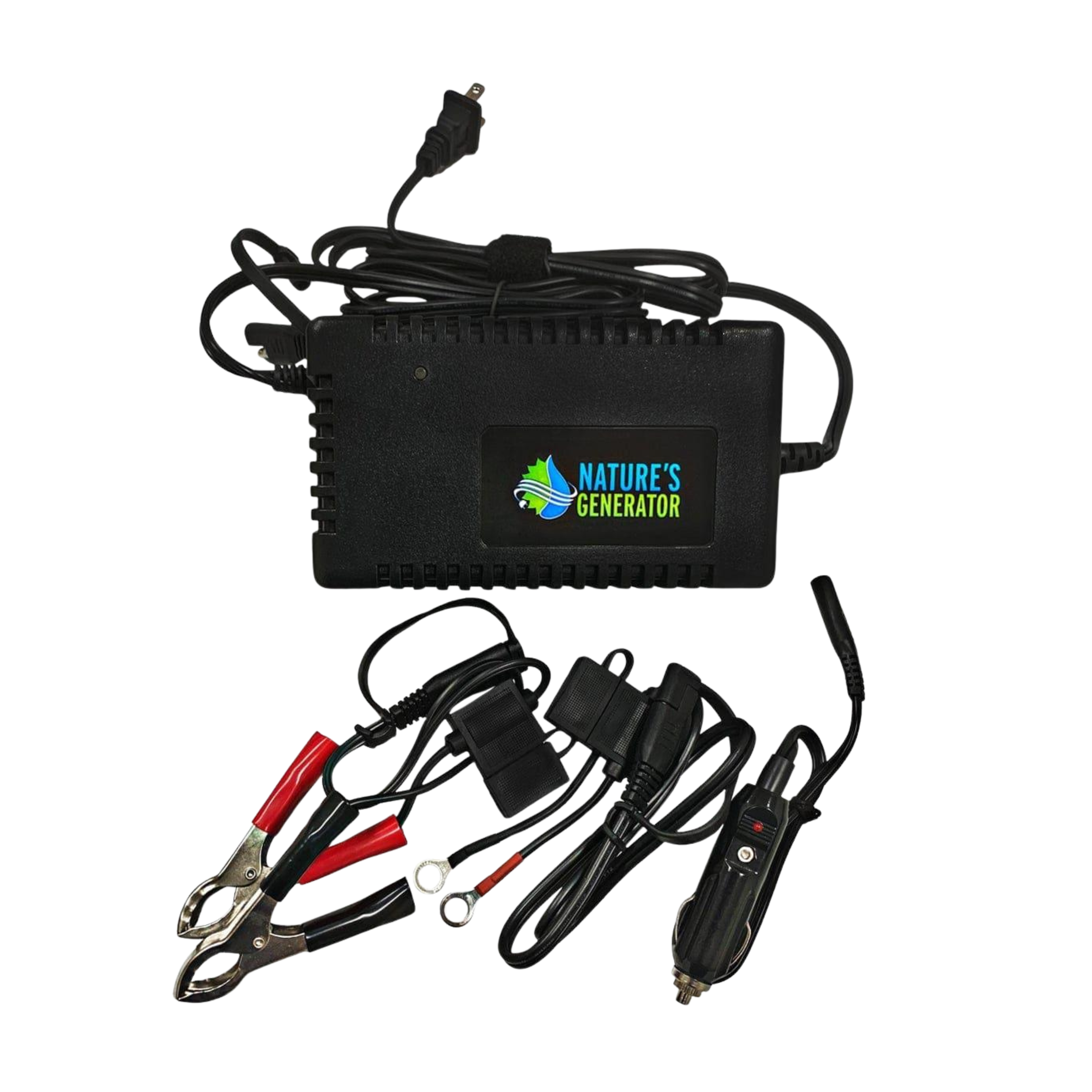 Nature's Generator Battery Charger / Maintainer Nature's Generator