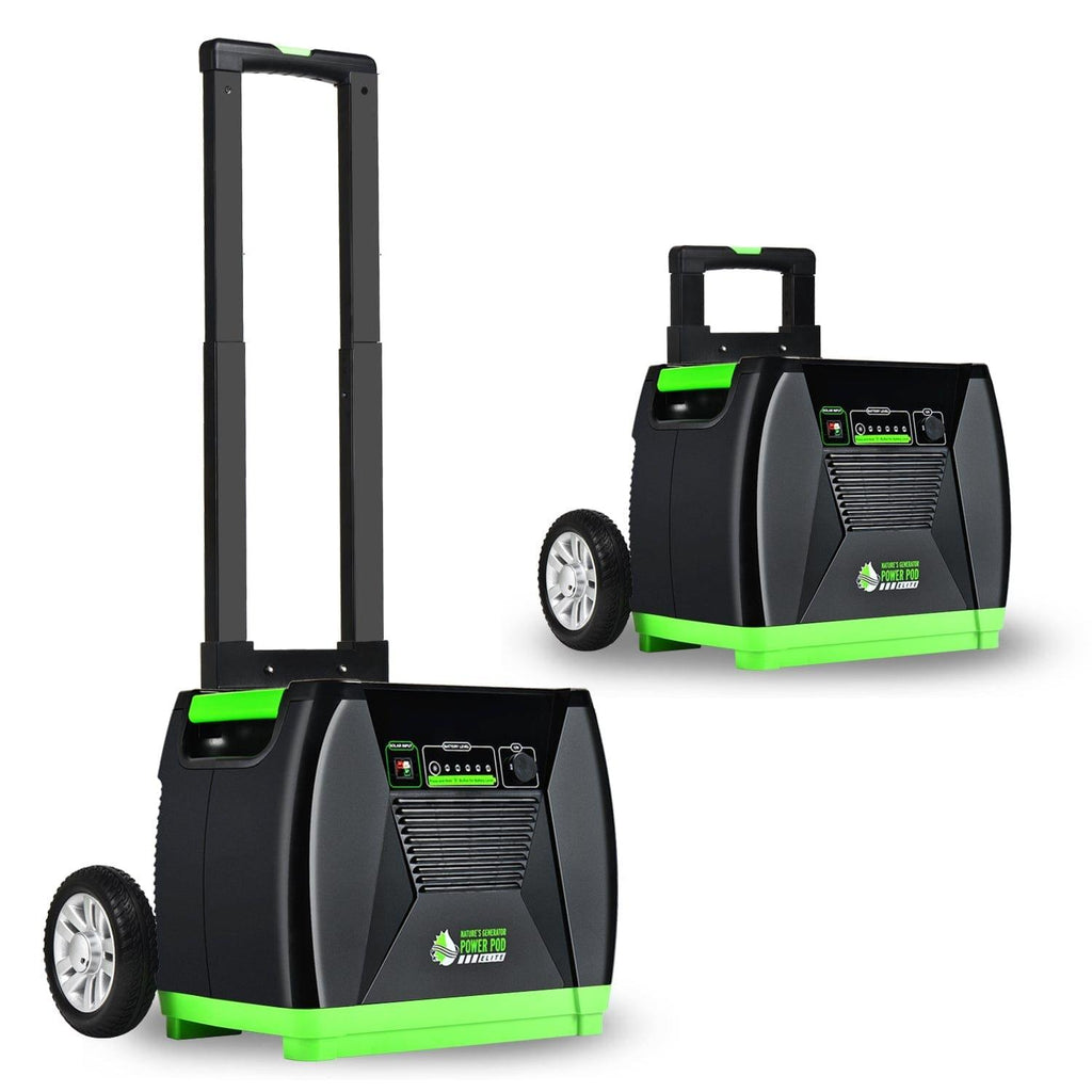 Nature's Generator Elite - Gold System Nature's Generator
