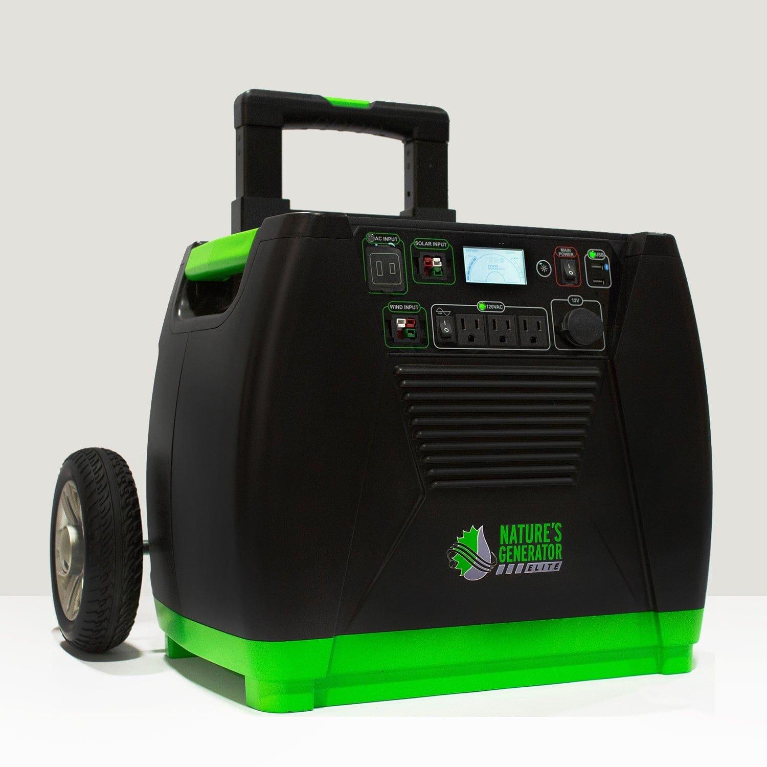 Nature's Generator Elite - Gold System Nature's Generator