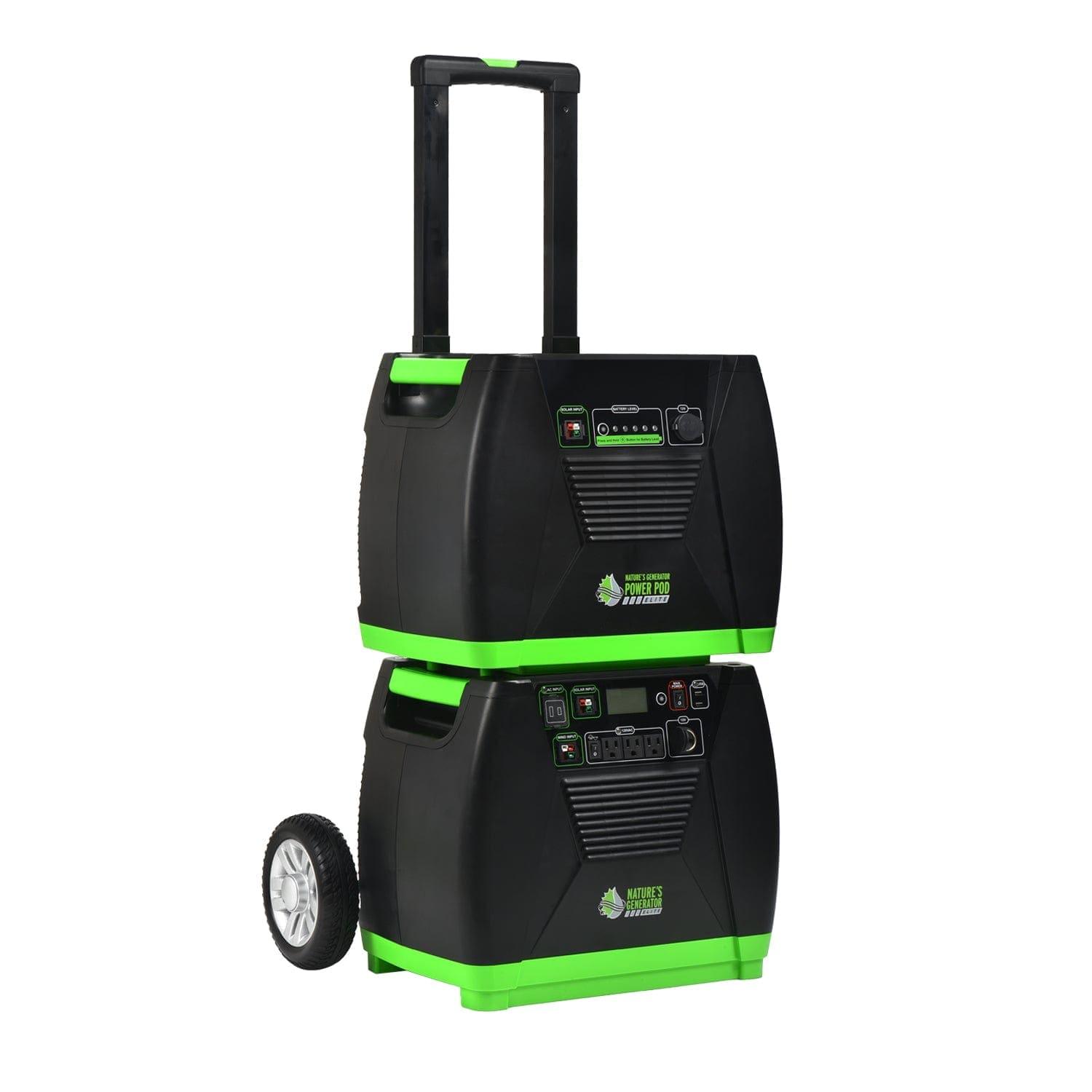 Nature's Generator Elite Platinum - PE System Nature's Generator
