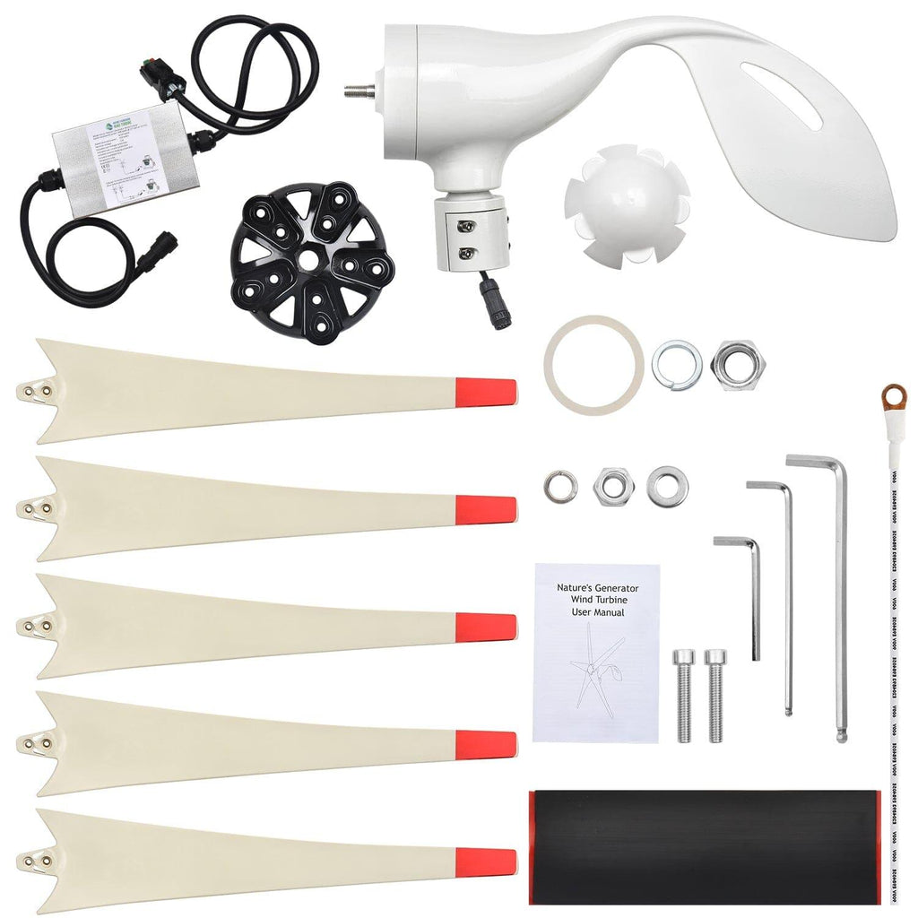 Nature's Generator Elite Platinum - WE System Nature's Generator
