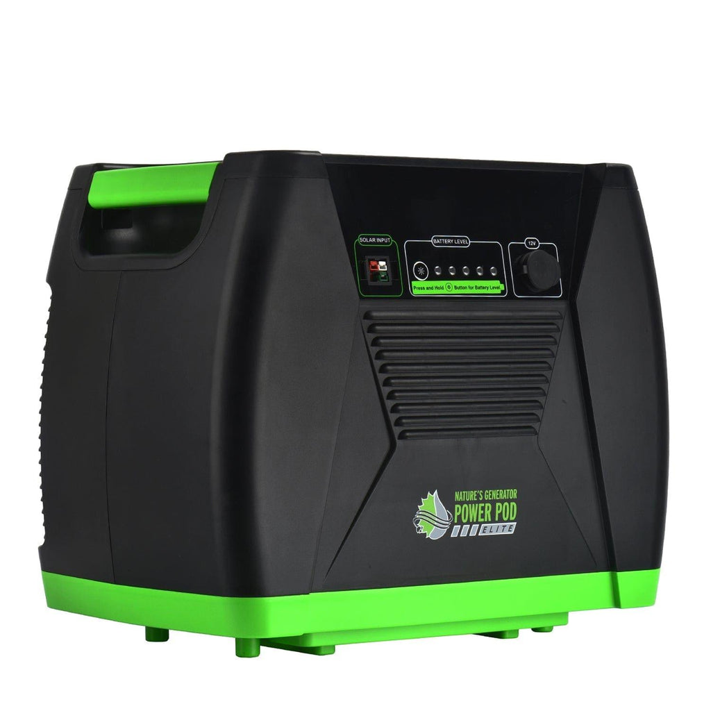 Nature's Generator Elite Power Pod Nature's Generator