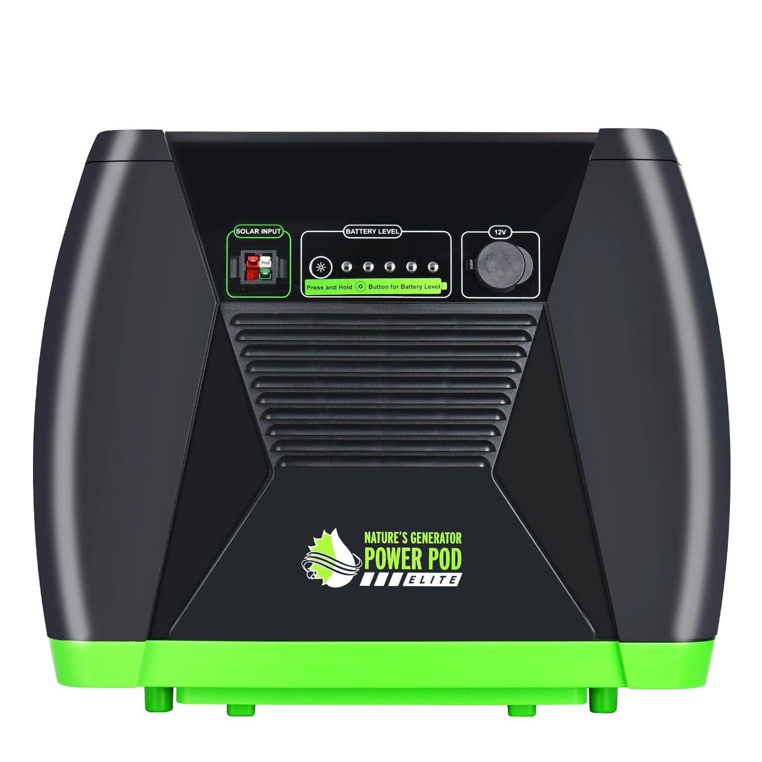Nature's Generator Elite Power Pod Nature's Generator
