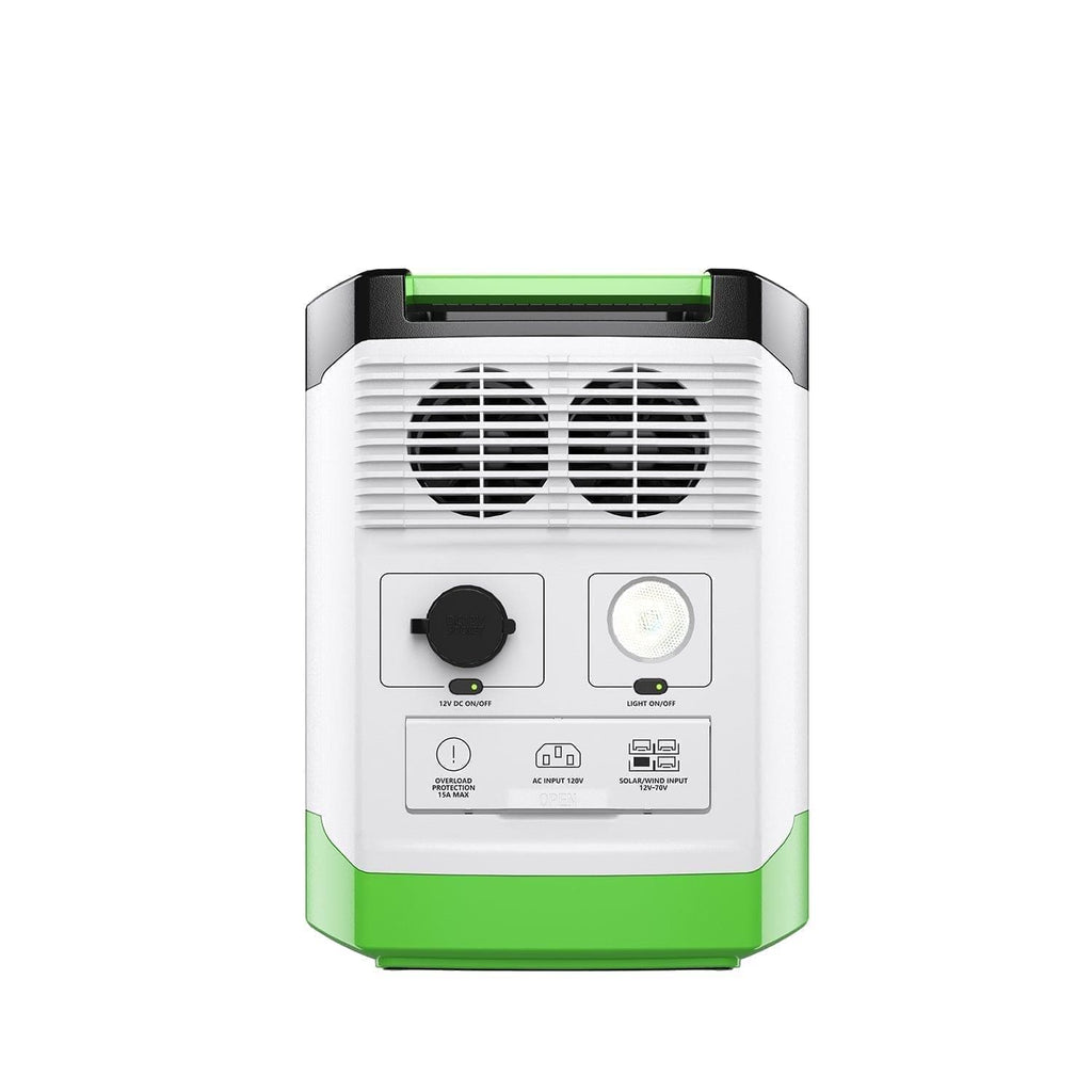 Nature's Generator Lithium 1800 Power Station Nature's Generator