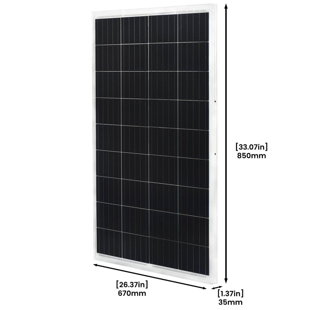 Nature's Generator Lithium 1800 Solar Generator and Transfer Switch Nature's Generator