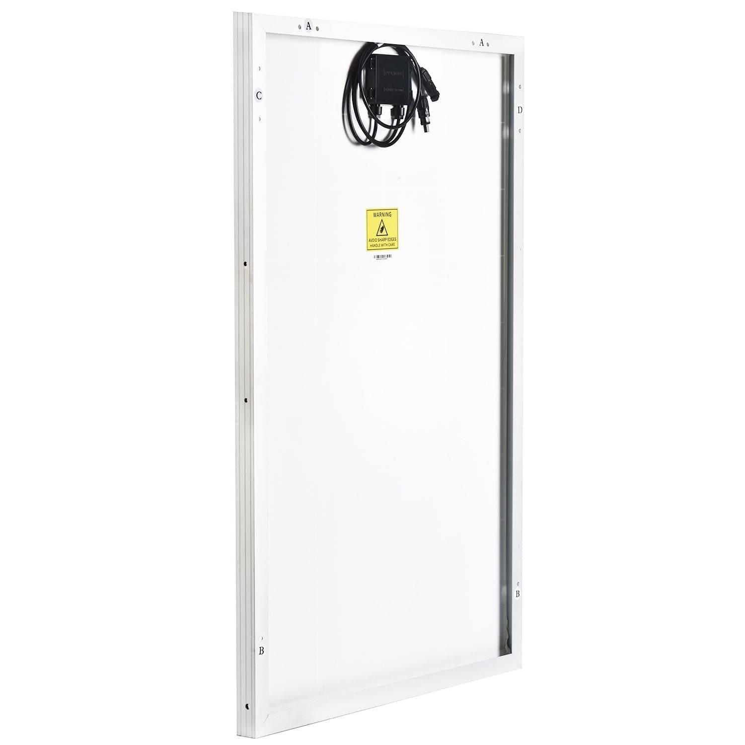 Nature's Generator Lithium 1800 Solar Generator and Transfer Switch Nature's Generator