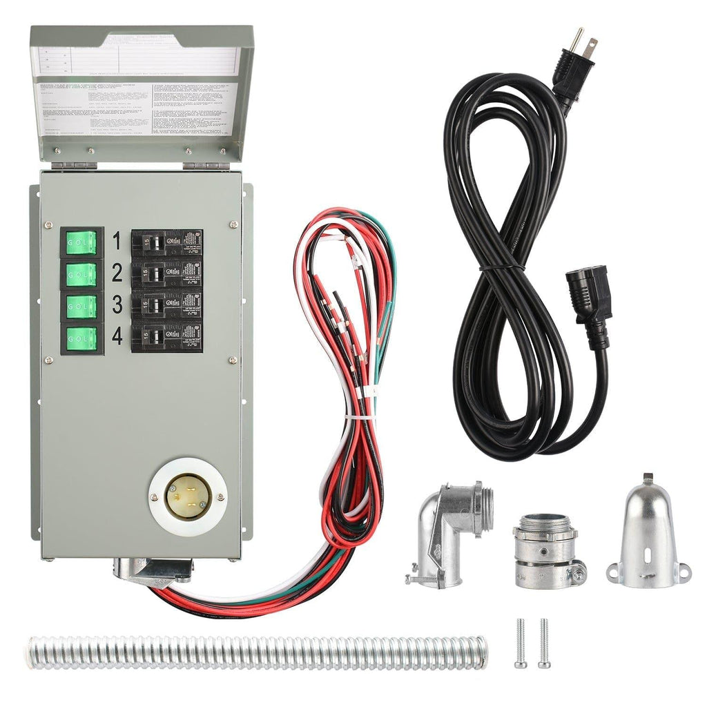 Nature's Generator Platinum - PE System Nature's Generator