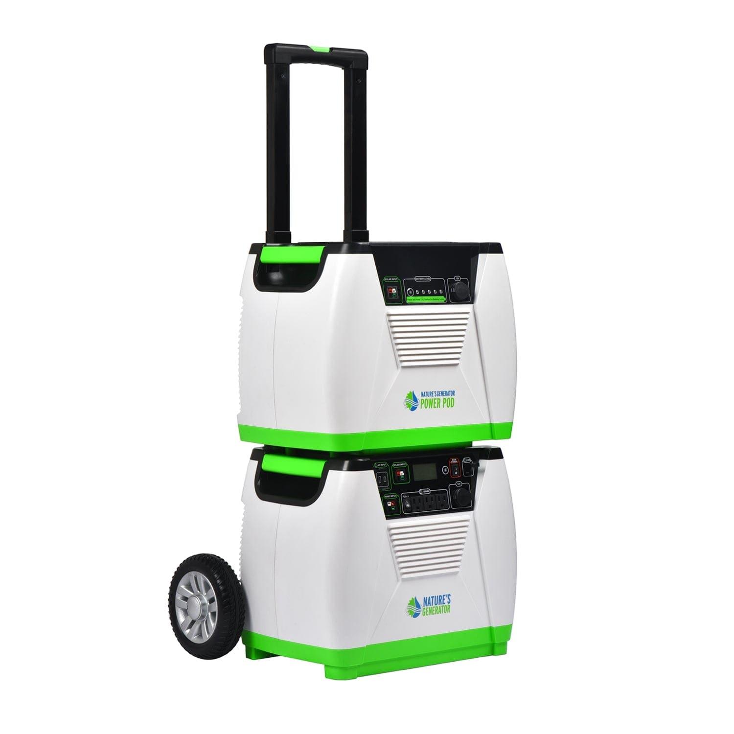 Nature's Generator Platinum - PE System Nature's Generator