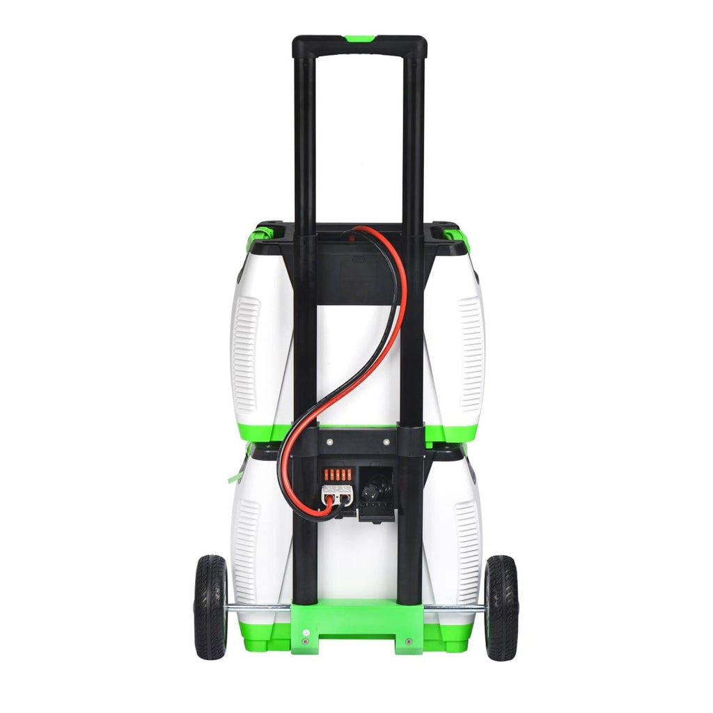Nature's Generator - Platinum System Nature's Generator