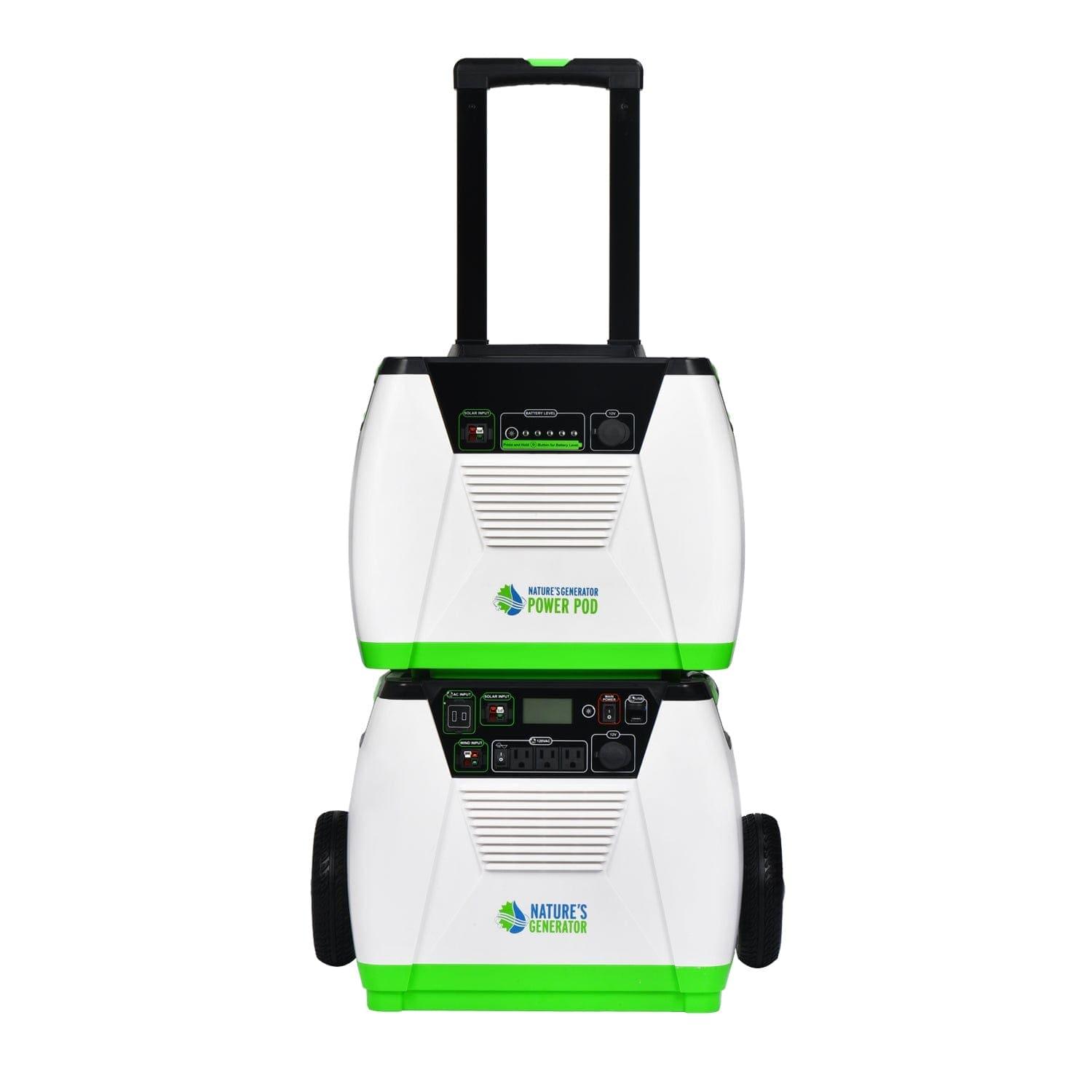 Nature's Generator - Platinum System Nature's Generator