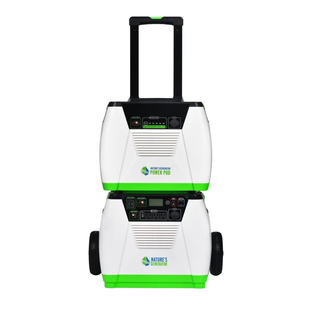 Nature's Generator Platinum - WE System Nature's Generator