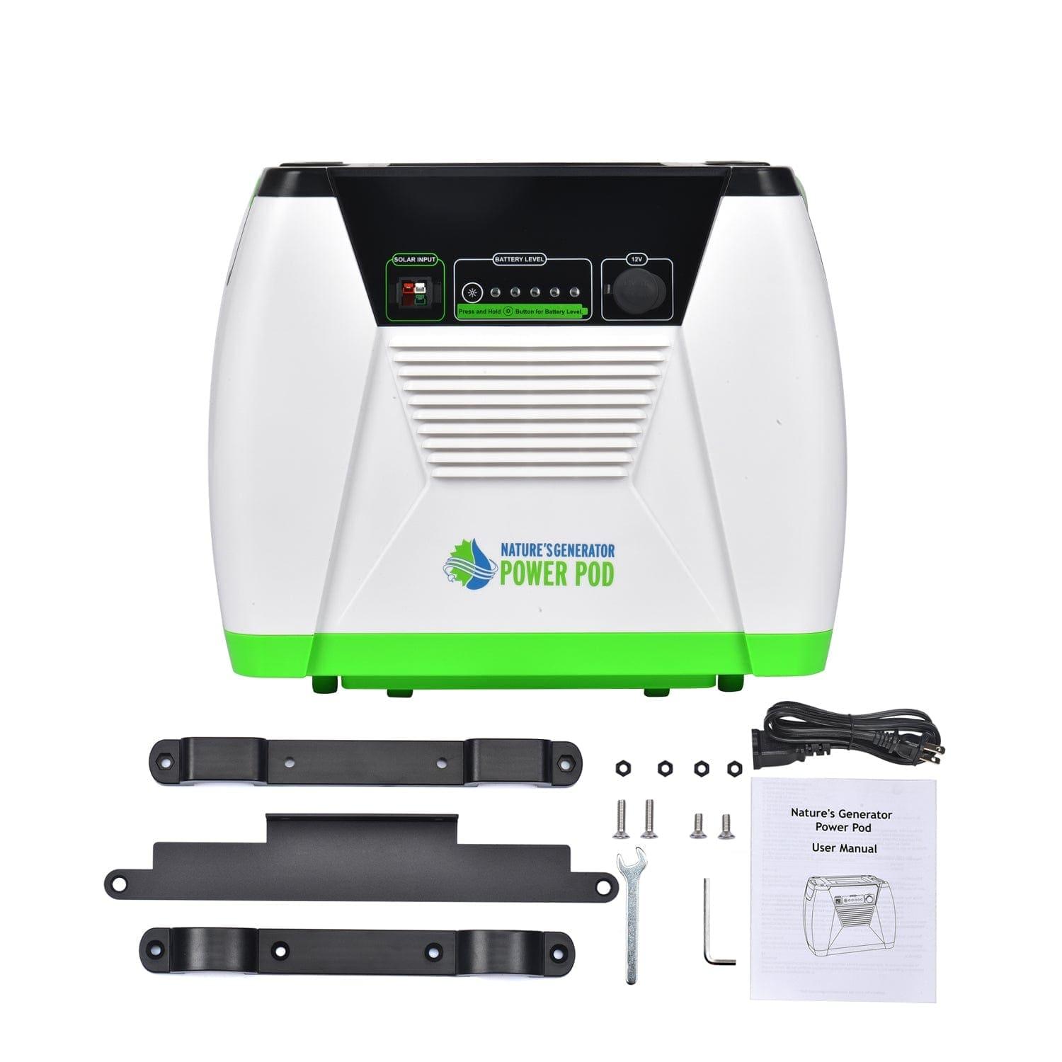 Nature's Generator Power Add On Bundle Nature's Generator