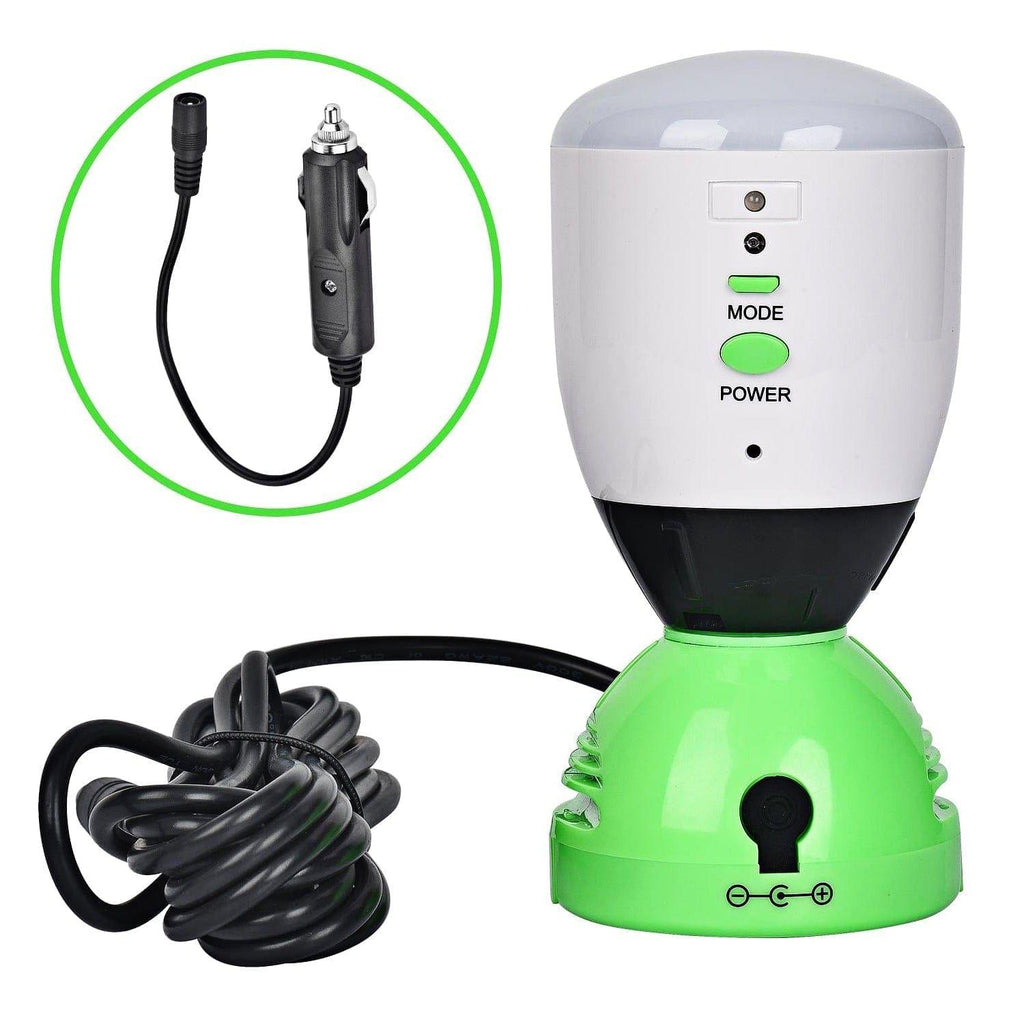 Nature's Generator Power Light Nature's Generator