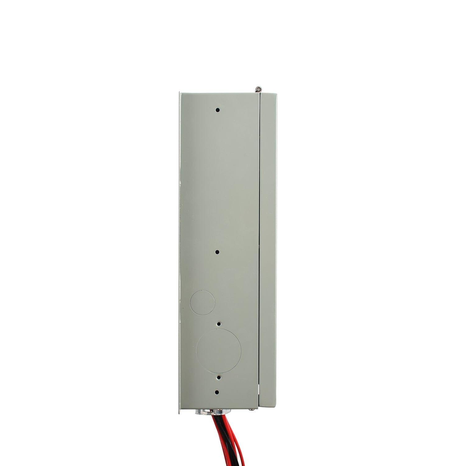 Nature's Generator 120V 15A 4-Circuit Manual Transfer Switch Nature's Generator