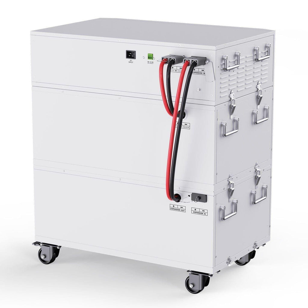 Nature’s Generator Powerhouse Whole Home Generator Nature's Generator