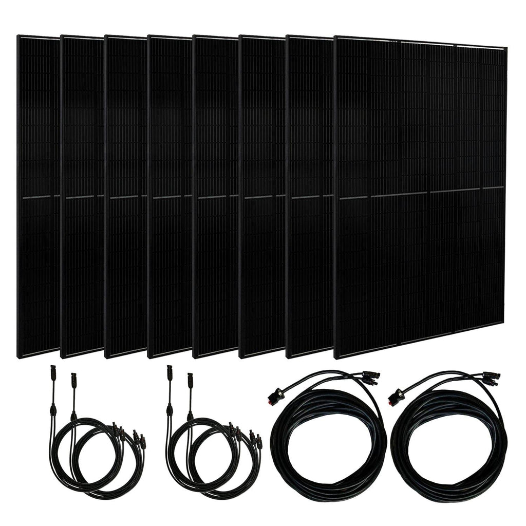 Nature’s Generator Powerhouse Solar and Wind Generator Nature's Generator