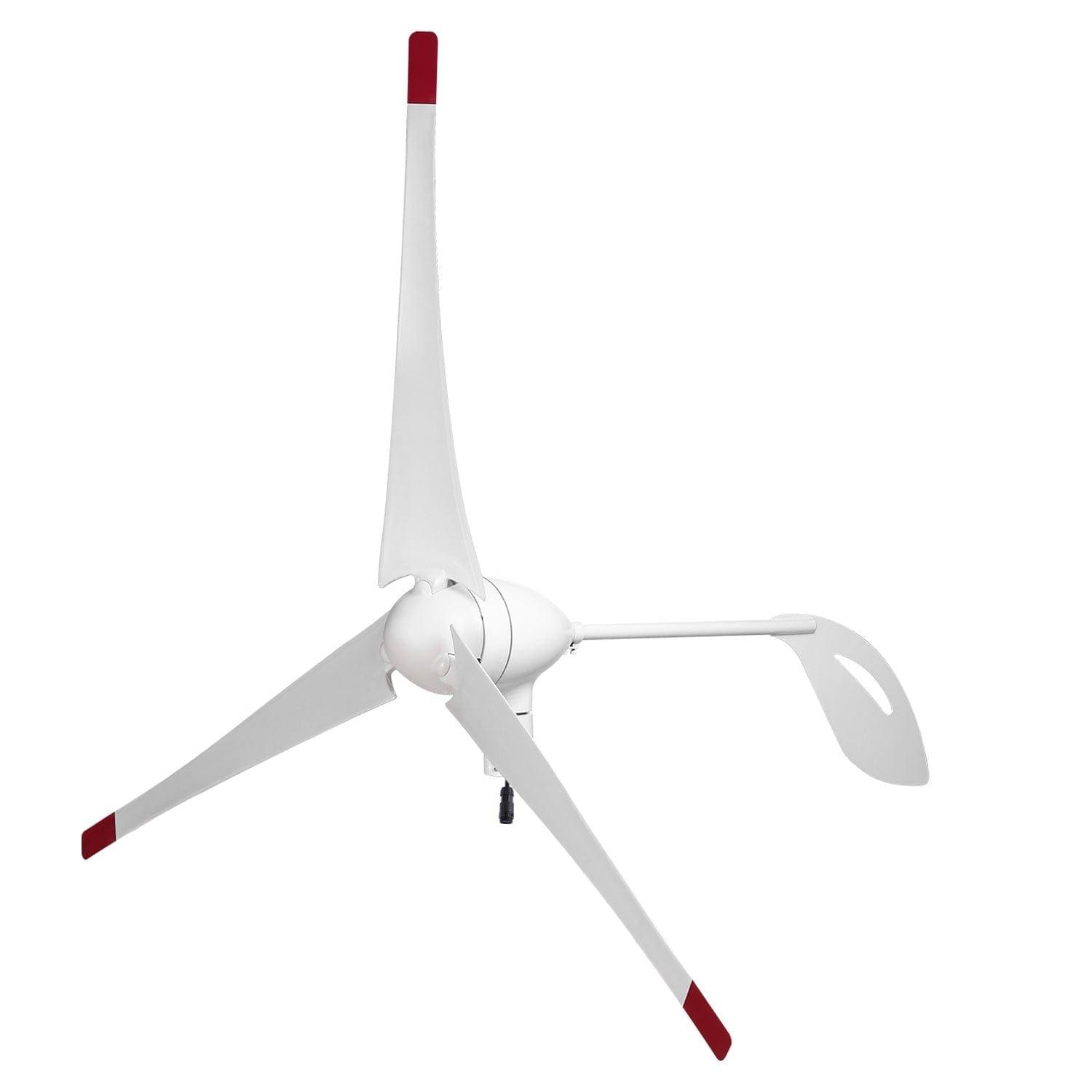 Nature’s Generator Powerhouse Solar and Wind Generator Nature's Generator