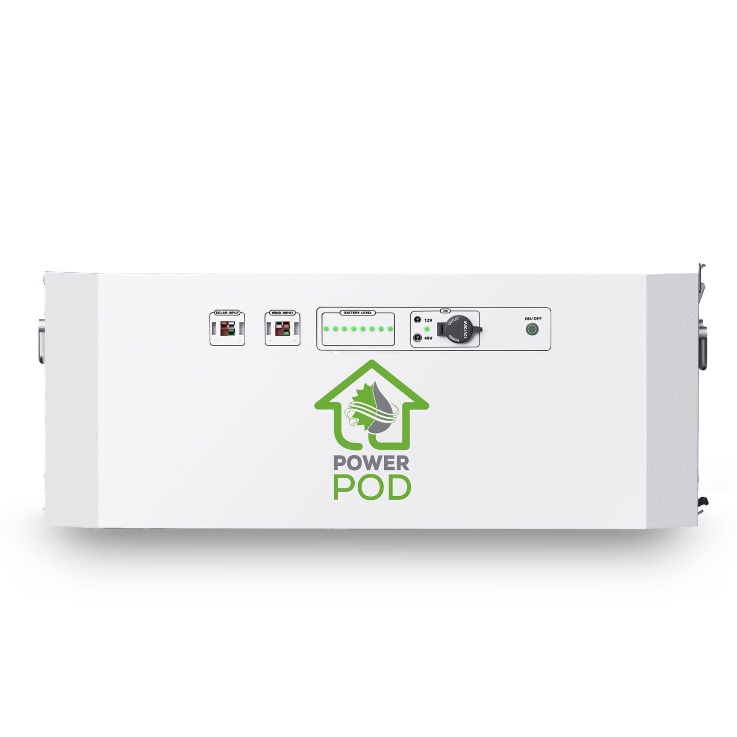 Nature's Generator Powerhouse Power Addition Nature's Generator