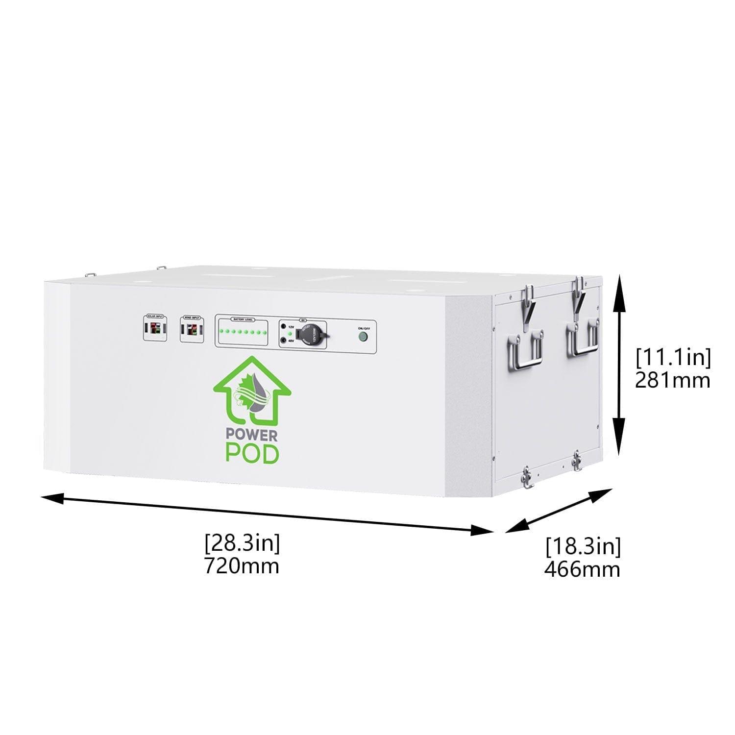 Nature's Generator Powerhouse Power Addition Nature's Generator