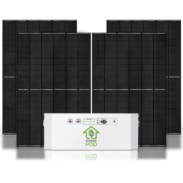 Nature's Generator Powerhouse Power Addition Nature's Generator