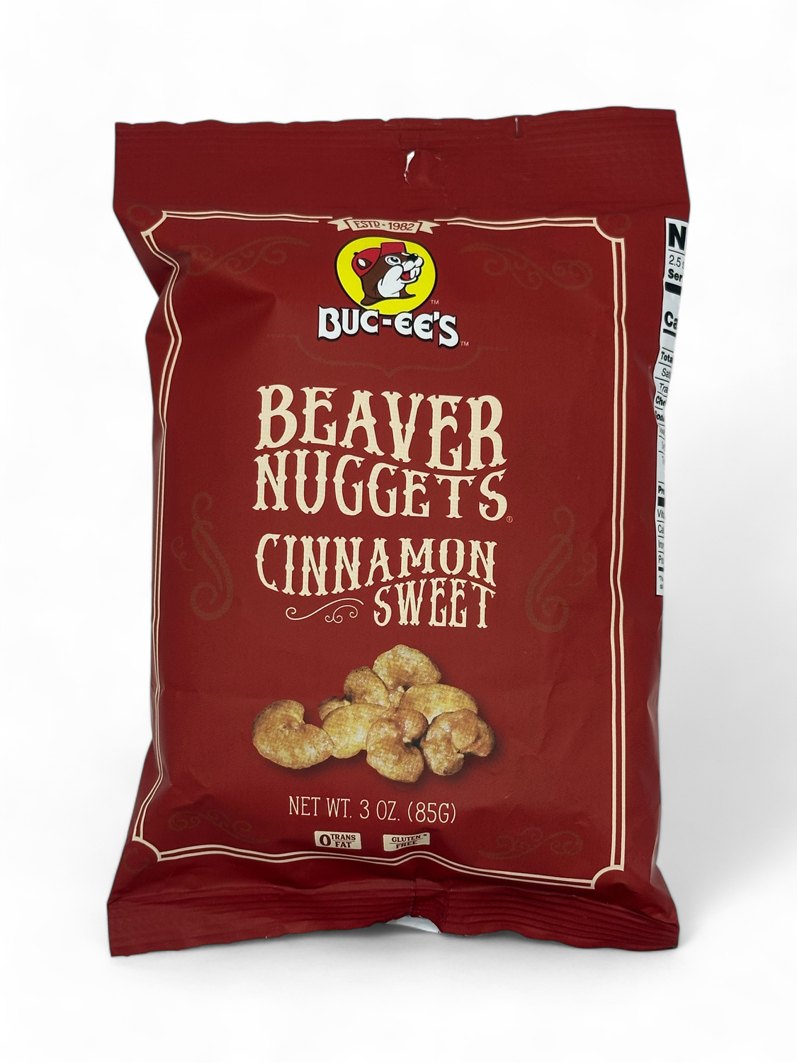 Beaver Nuggets (Cinnamon Sweet) TrueTexasMerch
