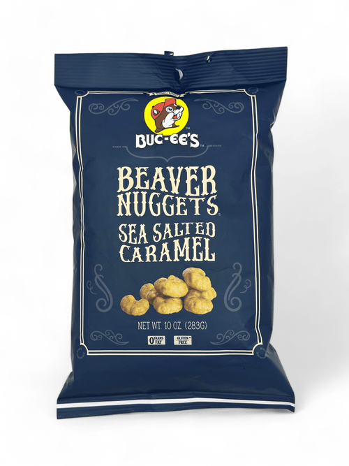 Beaver Nuggets (Sea Salted Caramel) TrueTexasMerch