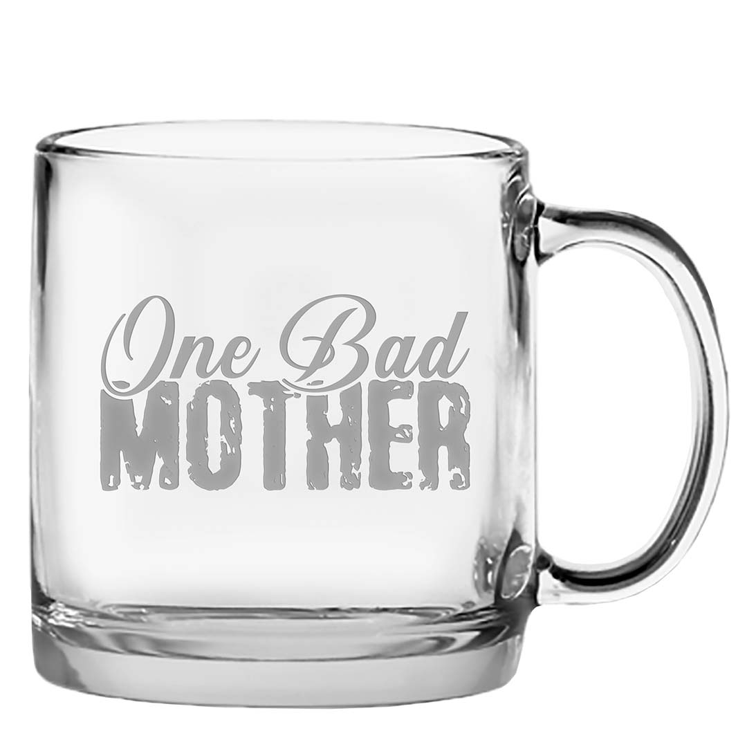One Bad Mother Glasses BenShot