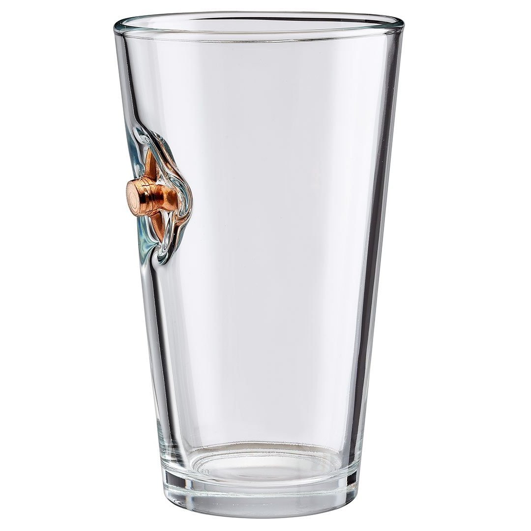 BenShot Pint Glass - 16oz BenShot