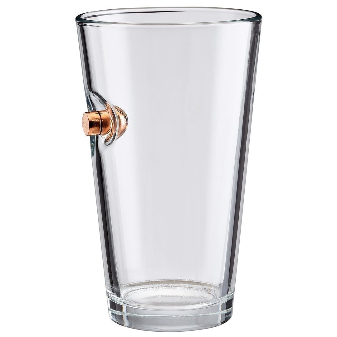 BenShot Pint Glass - 16oz BenShot