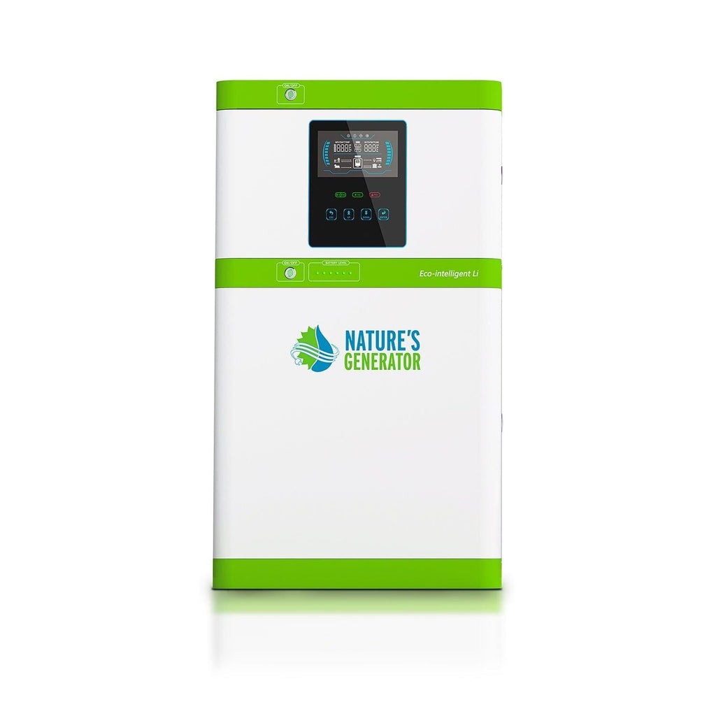 Powerhouse Gold Nature's Generator