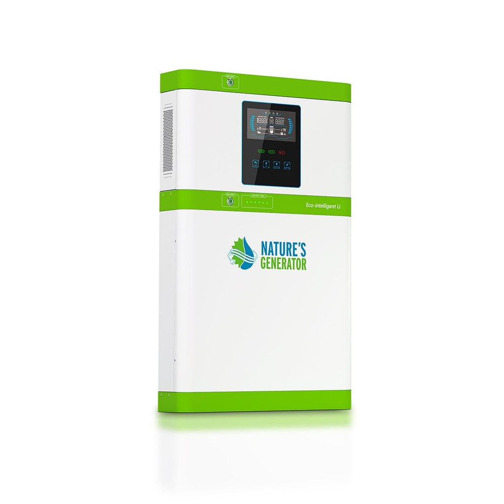 Powerhouse Gold Nature's Generator