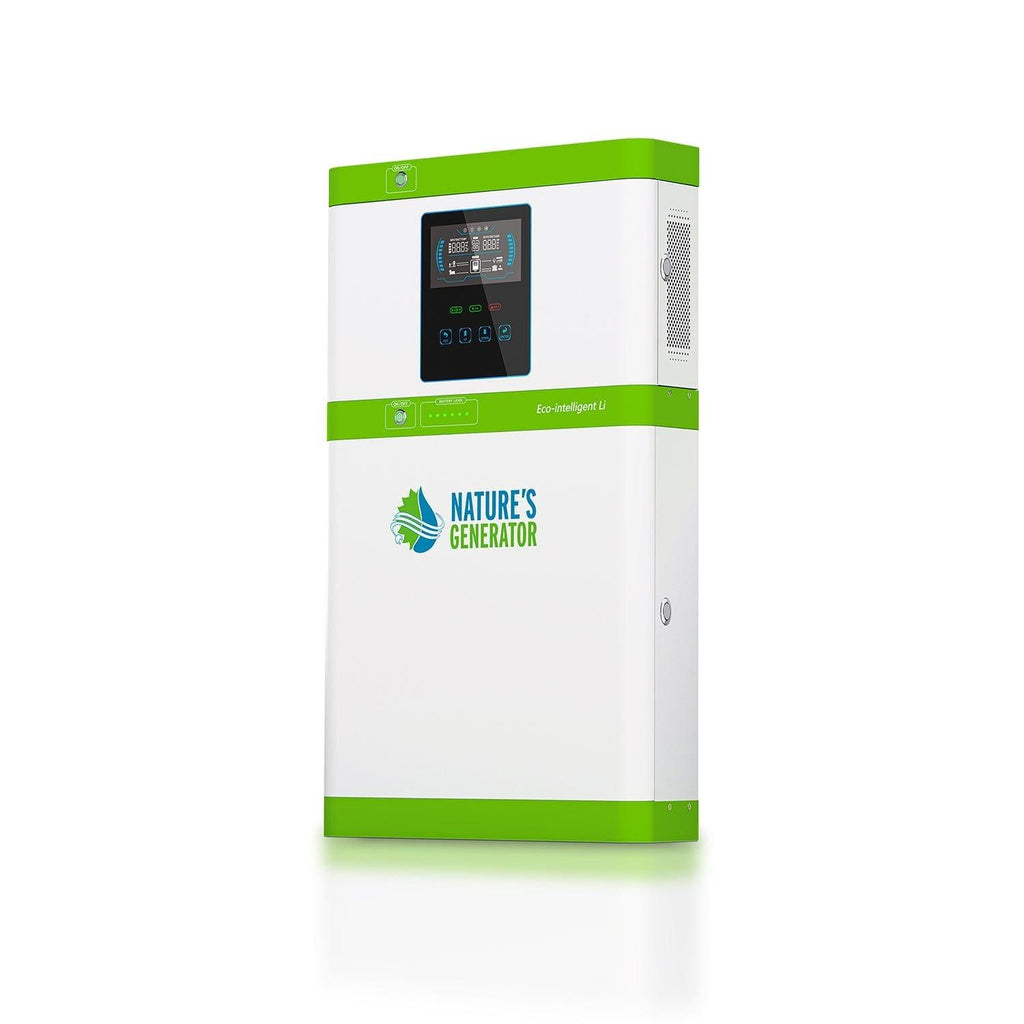Powerhouse Gold Nature's Generator