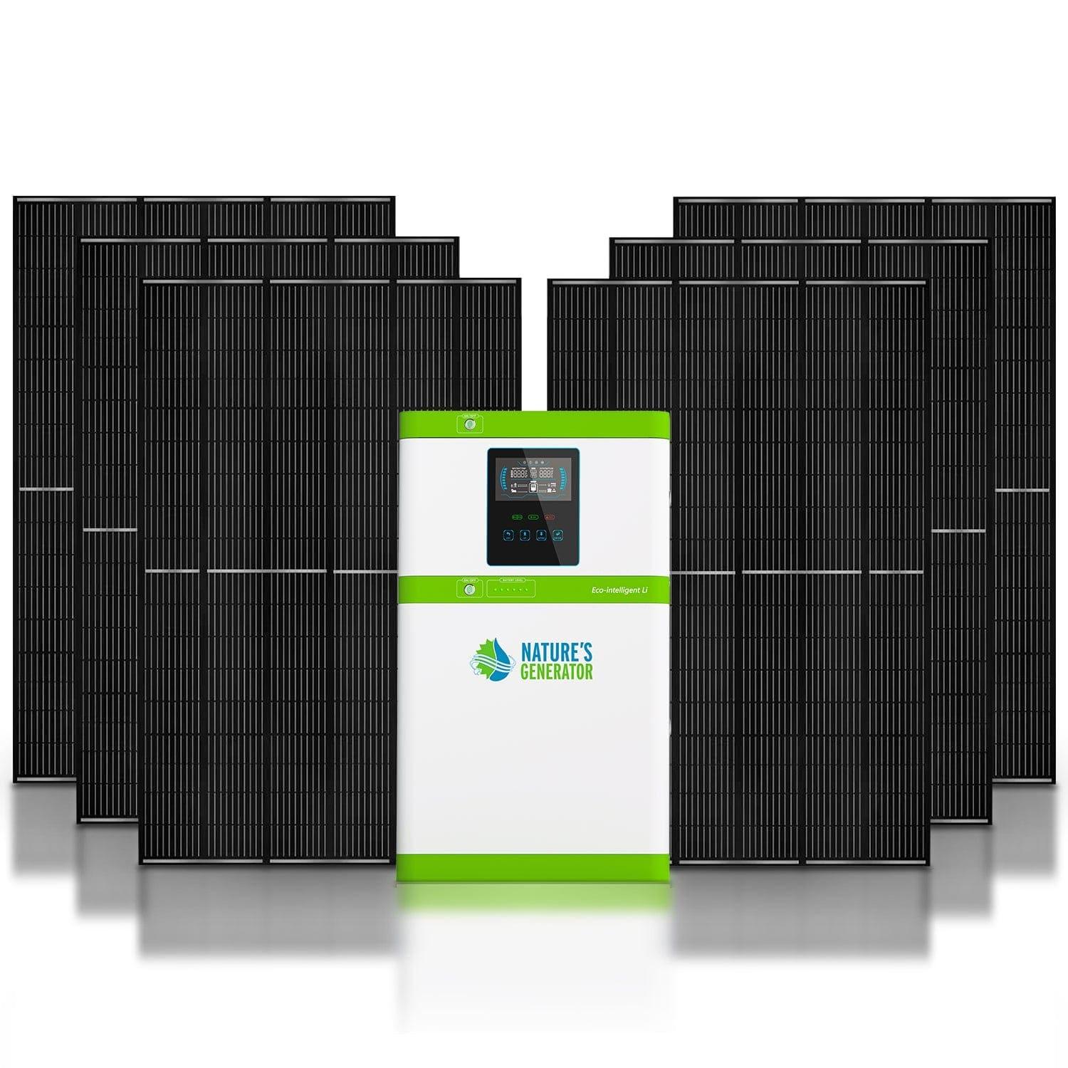 Powerhouse Gold Nature's Generator