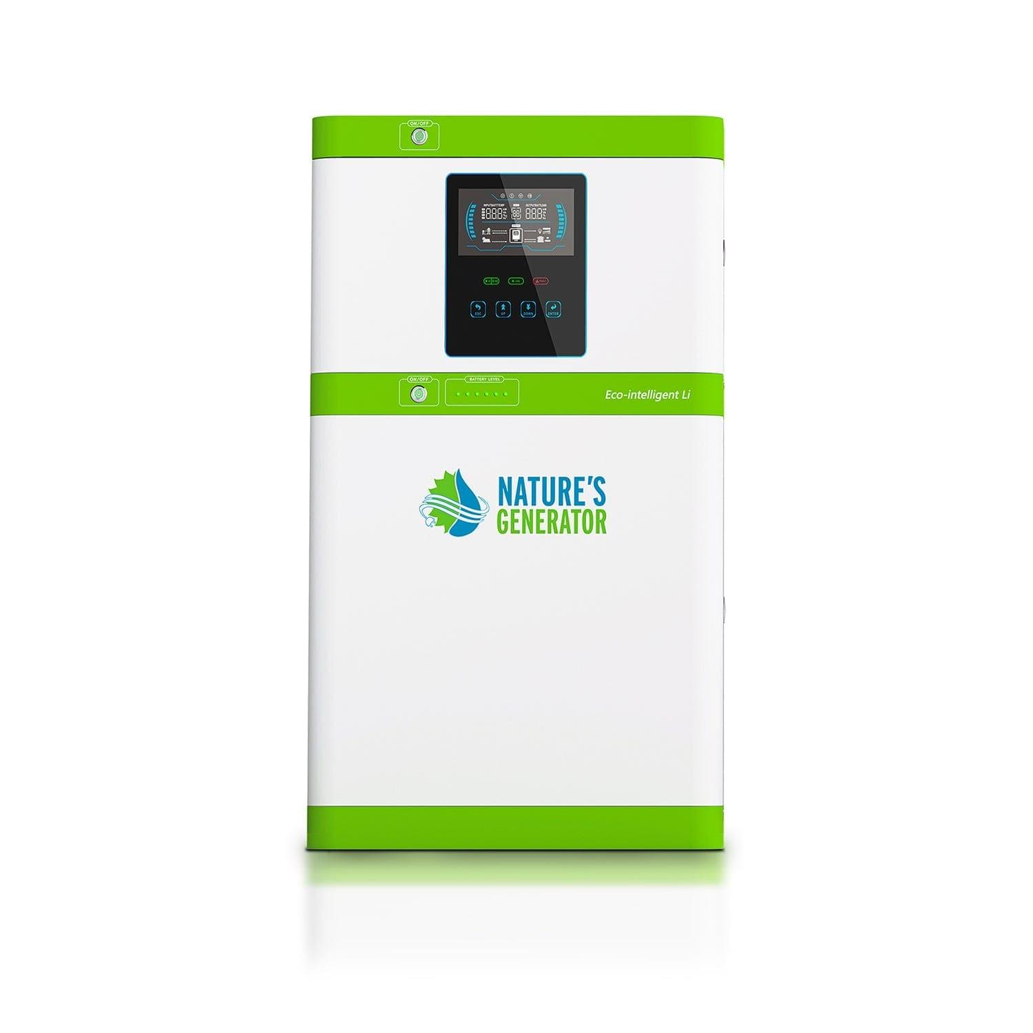 Powerhouse Platinum Nature's Generator