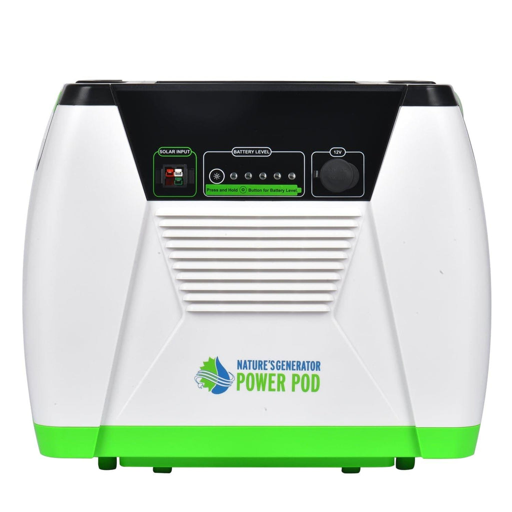 REFURBISHED - Nature's Generator Power Pod Nature's Generator