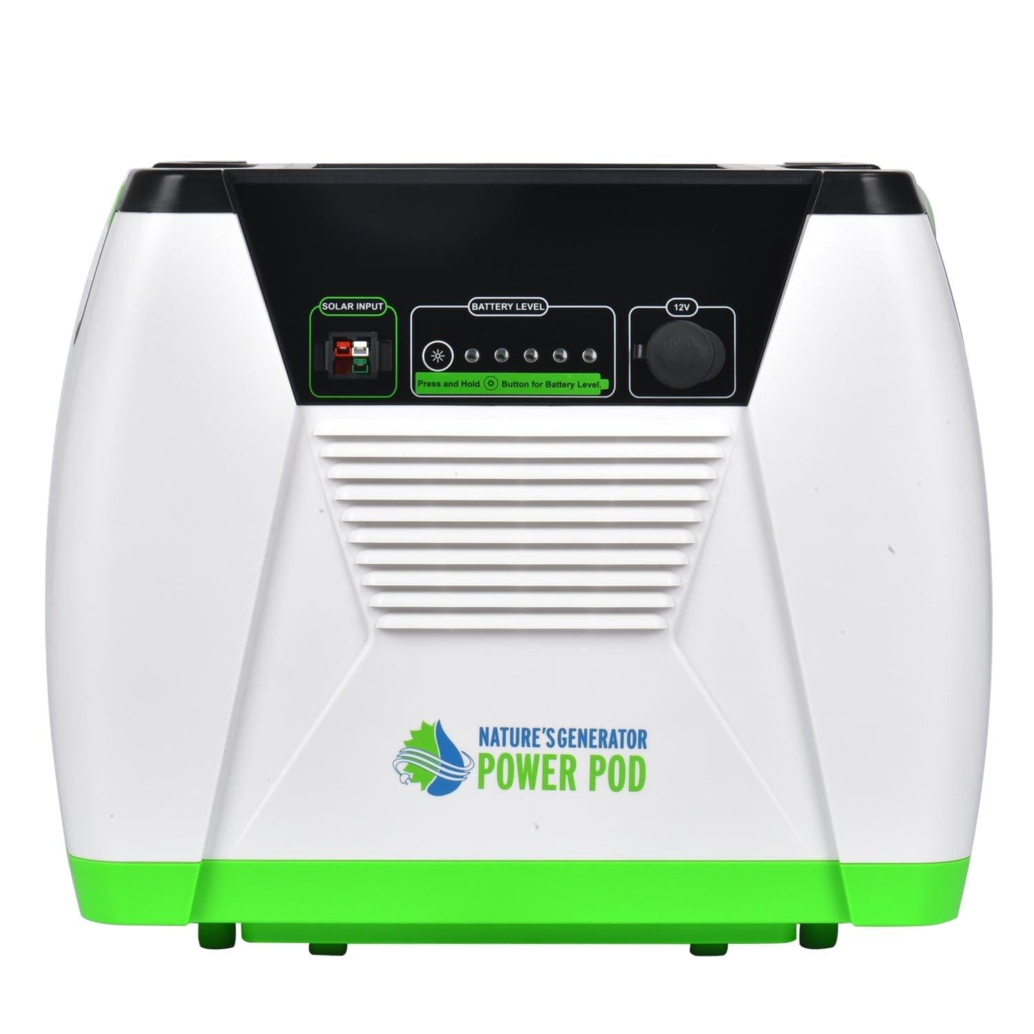REFURBISHED - Nature's Generator Power Pod Nature's Generator