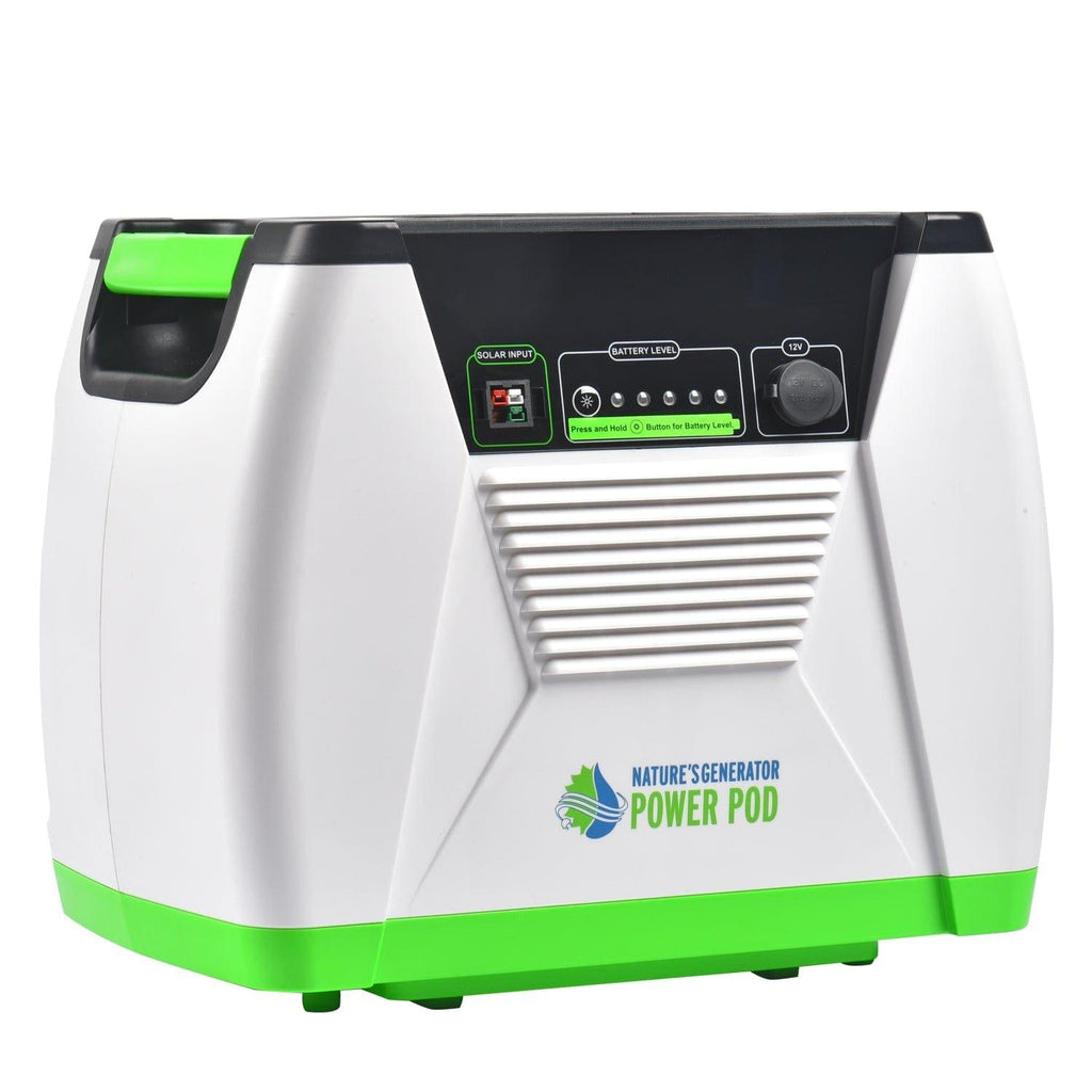 REFURBISHED - Nature's Generator Power Pod Nature's Generator