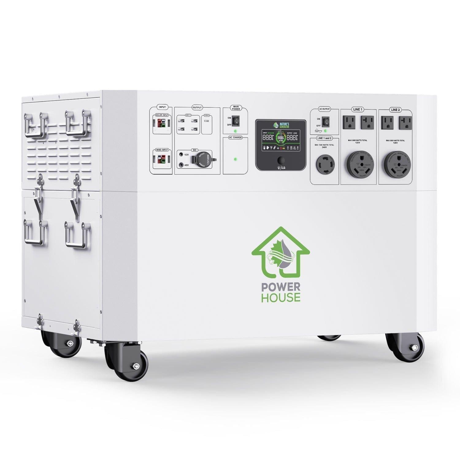 Refurbished - Nature’s Generator Powerhouse Nature's Generator