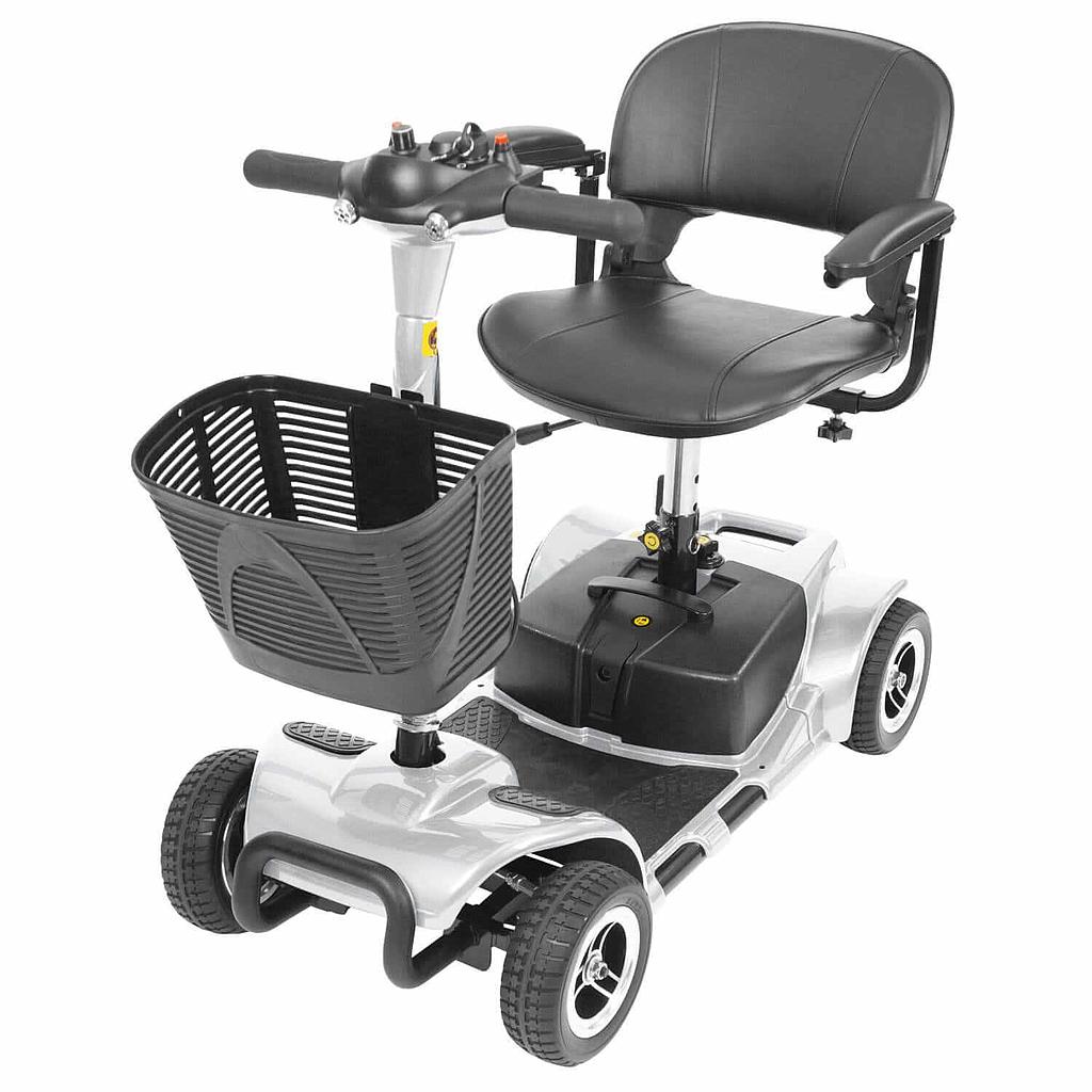 Vive Health 4 Wheel Mobility Scooter LifeMed USA