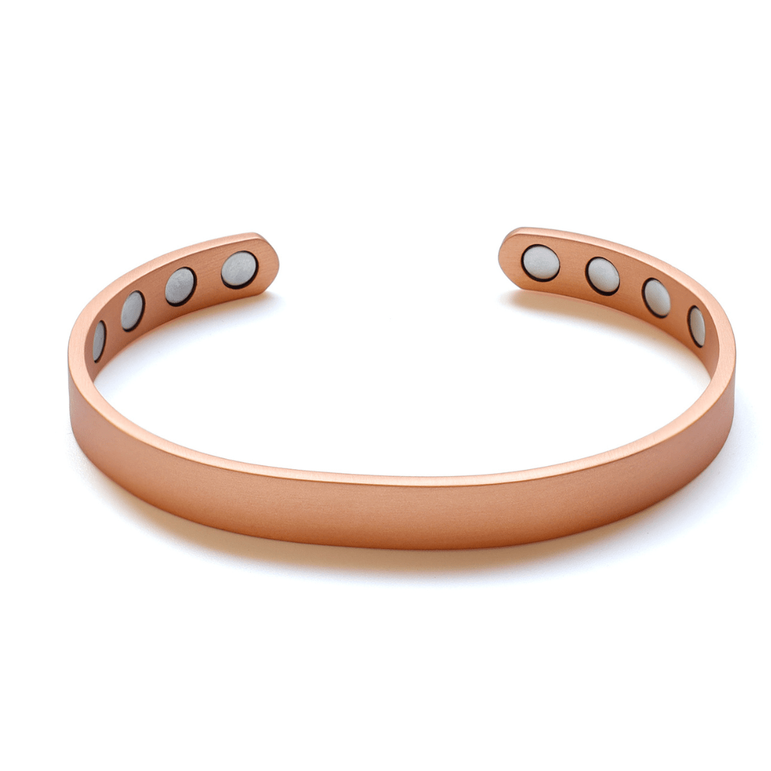 Pure Copper EMF Defense Magnetic Bracelet Your Emf Shield