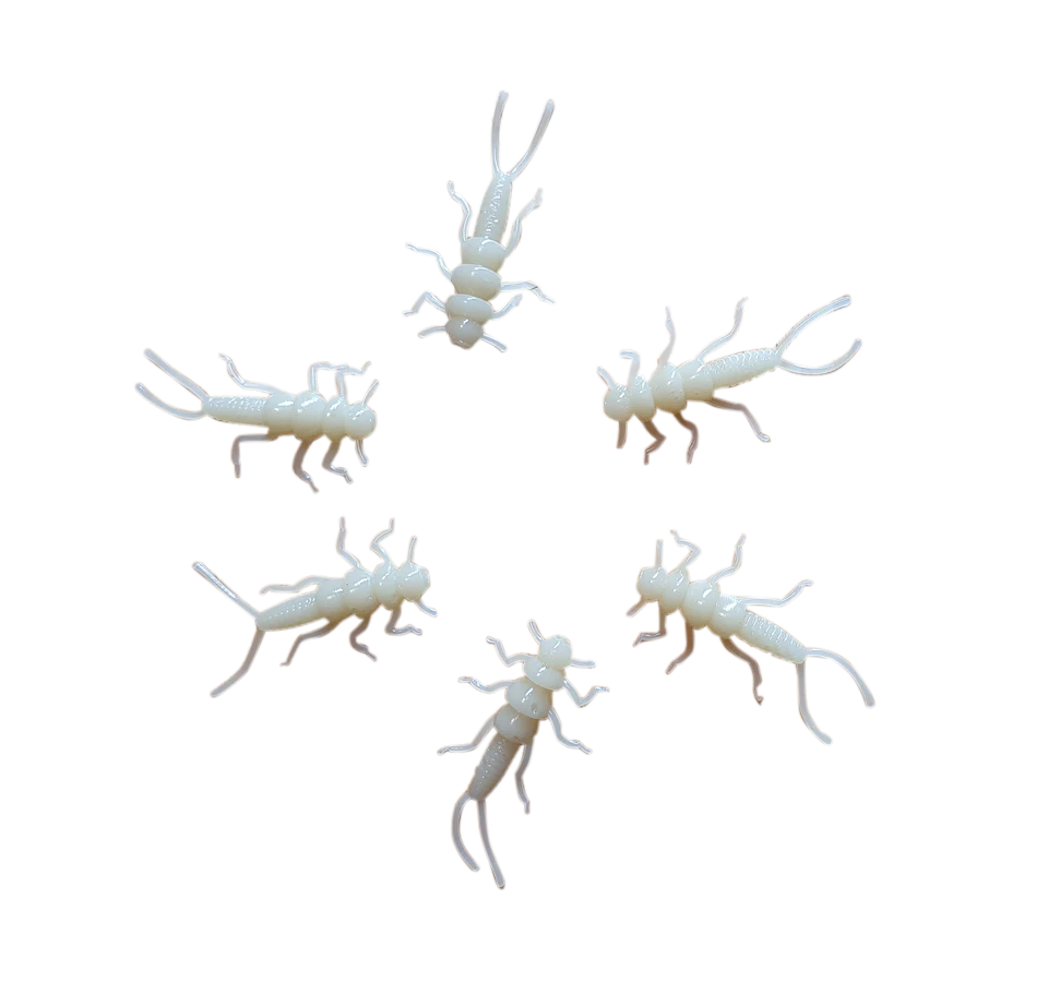 Custom 1.375" Soft Stonefly Nymphs Angler's Emporium