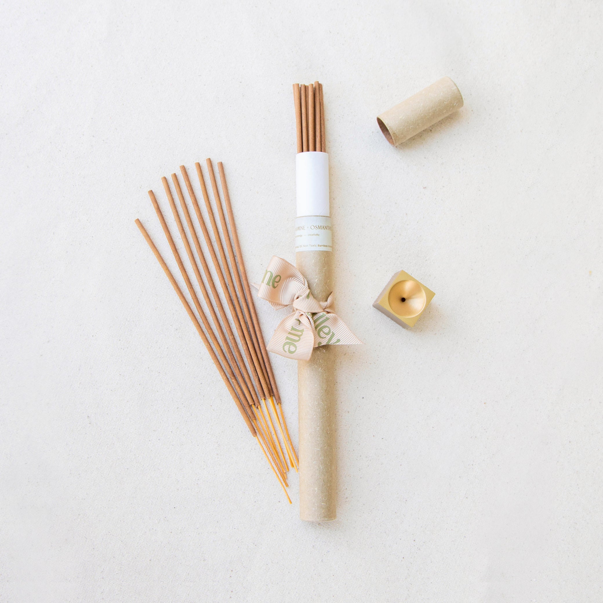 Essential Oil Incense Sticks for Aromatherapy by Tilley + Me Tilley + Me